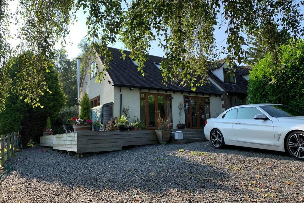 Holly Cottage, 2 Bed House, Sleeps 6 Cleobury Mortimer Exterior photo