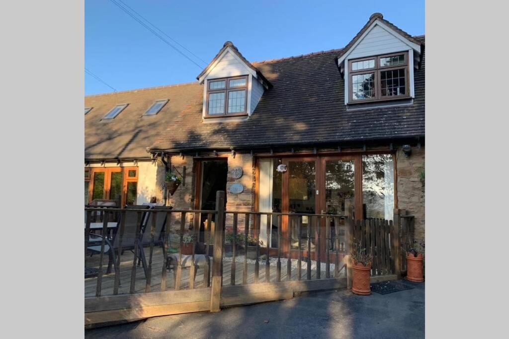 Holly Cottage, 2 Bed House, Sleeps 6 Cleobury Mortimer Exterior photo